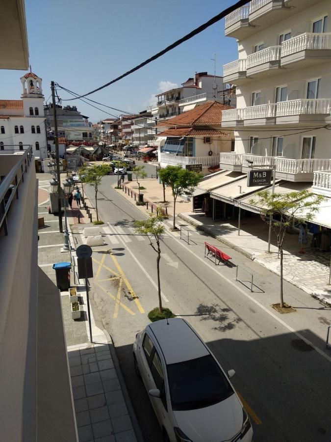 Hotel Alkyon Paralía Extérieur photo