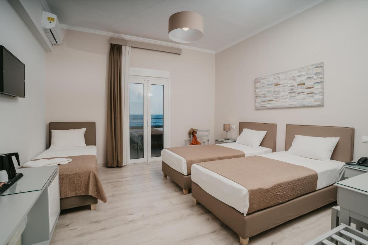 Hotel Alkyon Paralía Extérieur photo