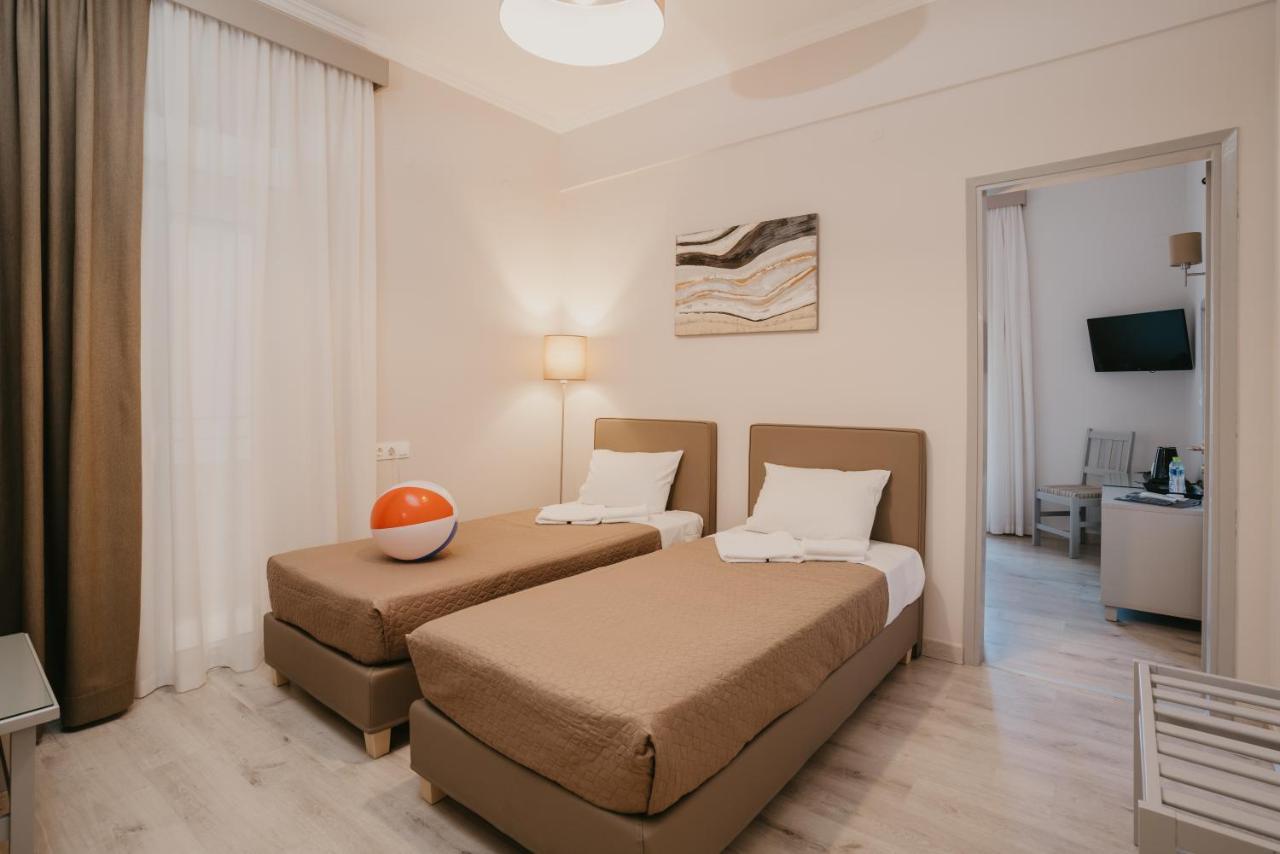 Hotel Alkyon Paralía Extérieur photo