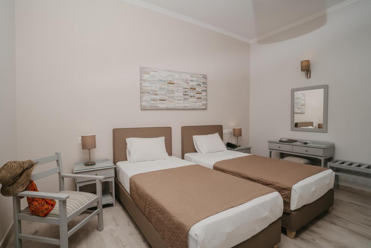 Hotel Alkyon Paralía Extérieur photo