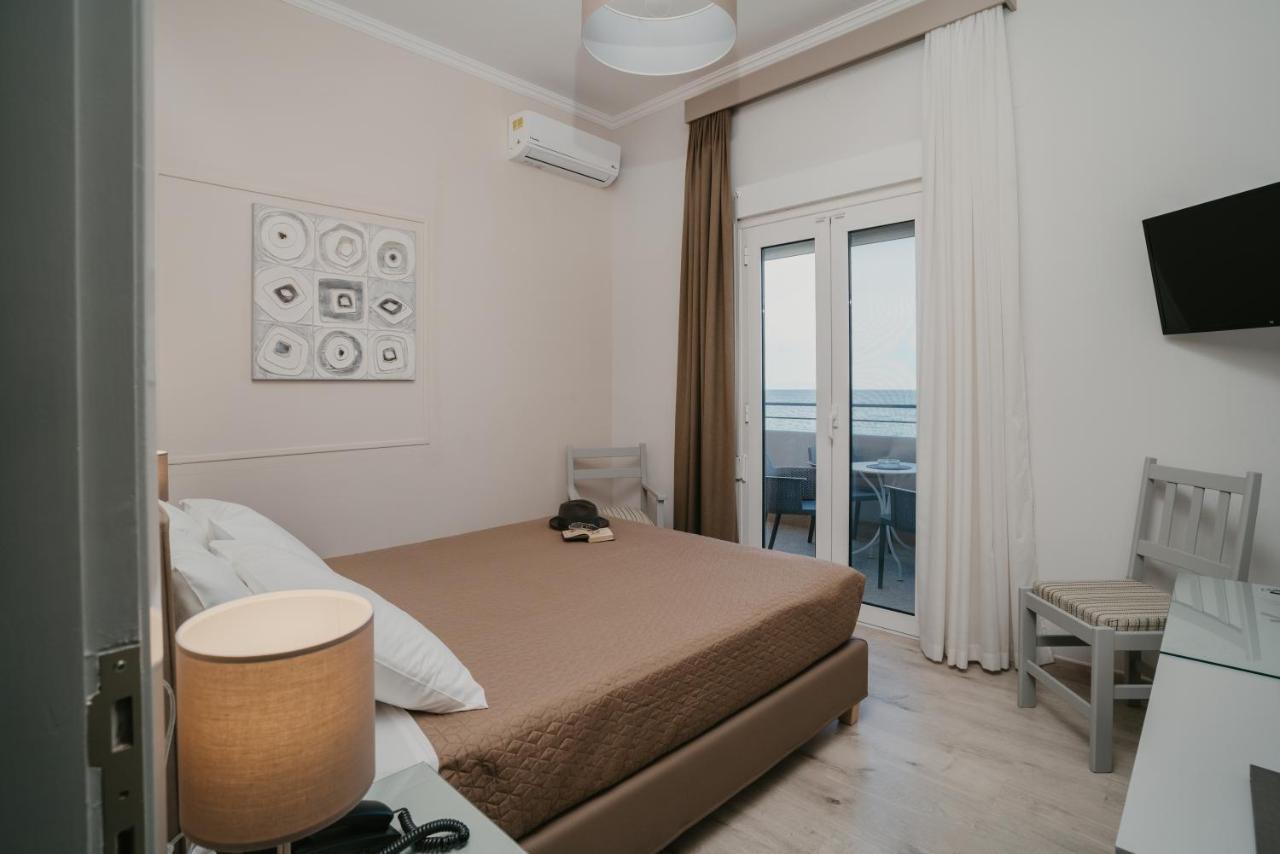 Hotel Alkyon Paralía Extérieur photo