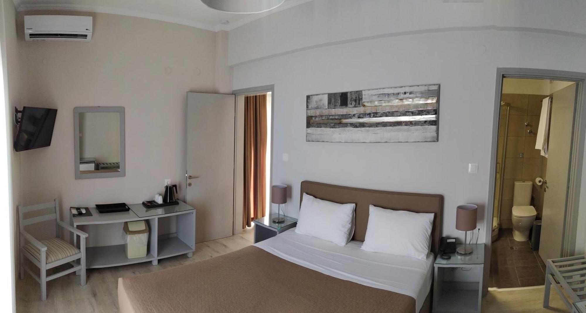 Hotel Alkyon Paralía Extérieur photo