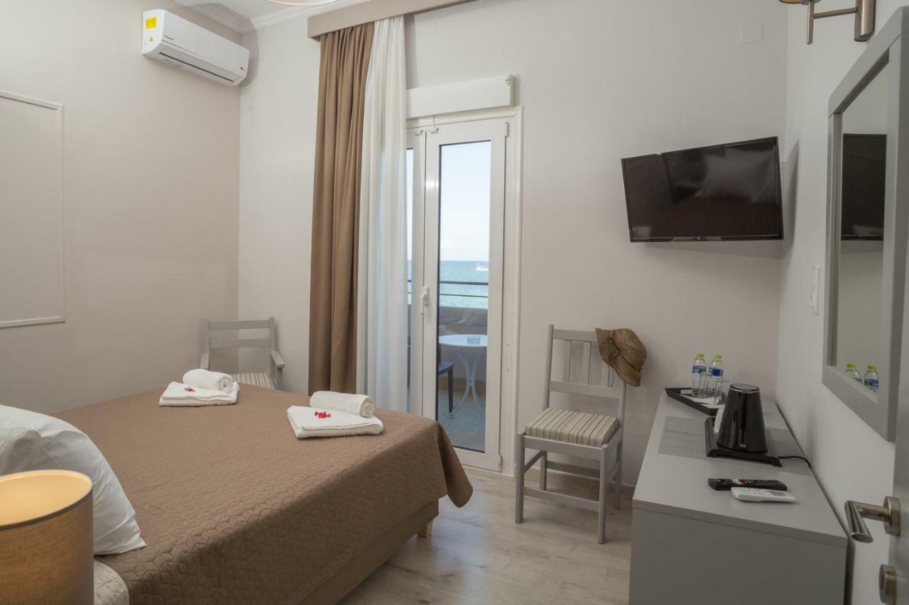 Hotel Alkyon Paralía Extérieur photo