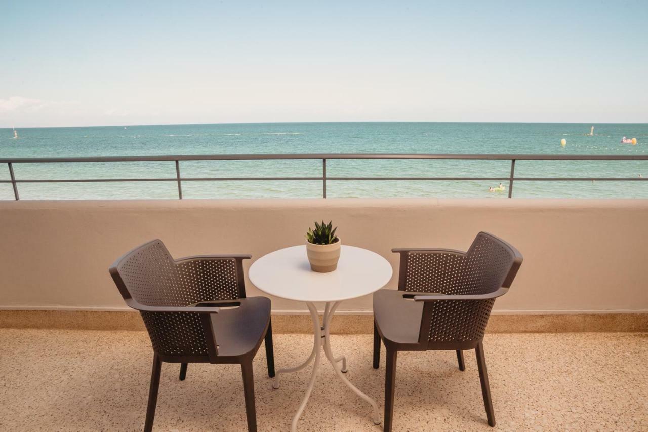 Hotel Alkyon Paralía Extérieur photo