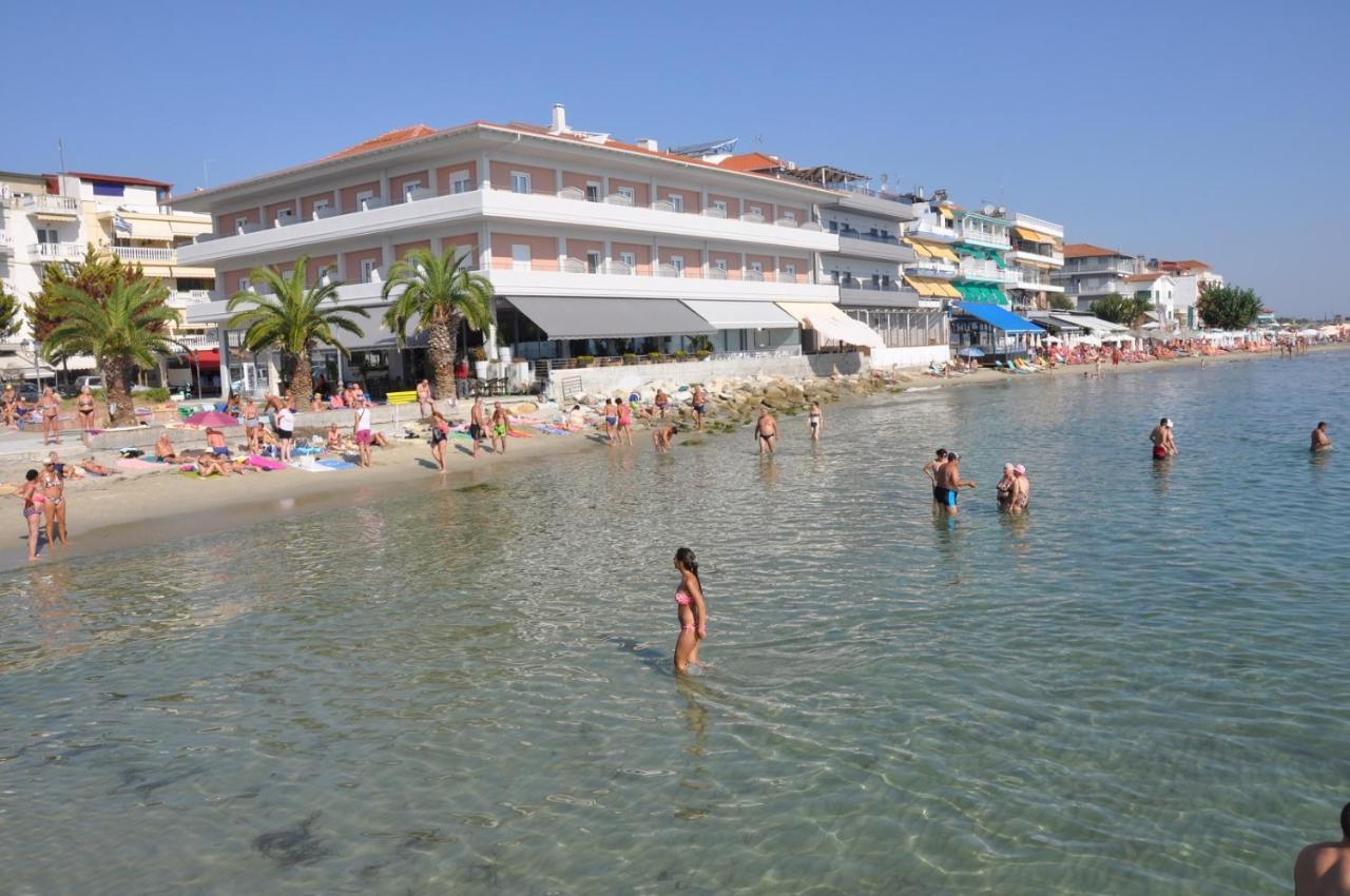 Hotel Alkyon Paralía Extérieur photo