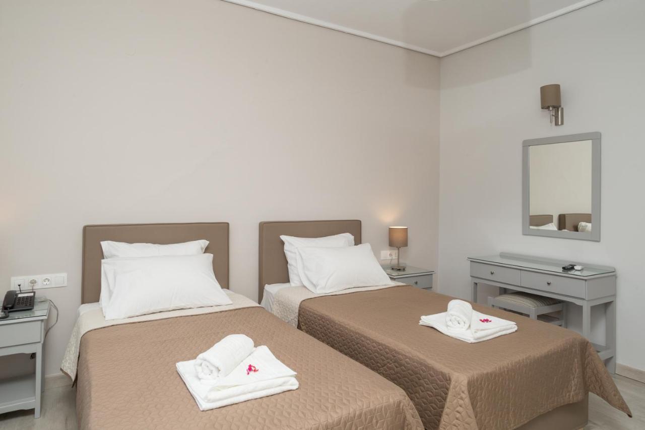 Hotel Alkyon Paralía Extérieur photo