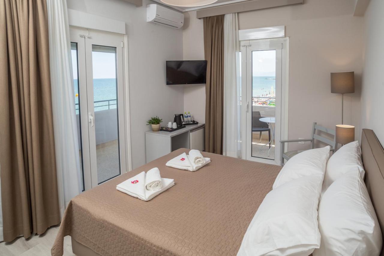 Hotel Alkyon Paralía Extérieur photo